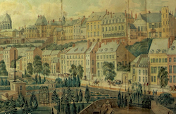 Luik in 1814